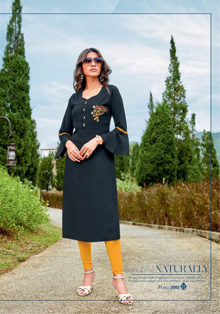 Vastram Vol-2 Parra Studio Rayon Slub Kurti Catalog Vastram Vol-2 Parra Studio Rayon Slub Kurti Catalog